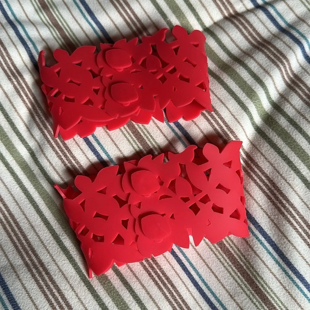 Make My Day Silicone Reusable Cup Sleeves